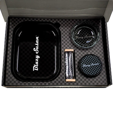 Smoker´s Kit Blazy Susan | Tulum | México | UMO Smoke Shop