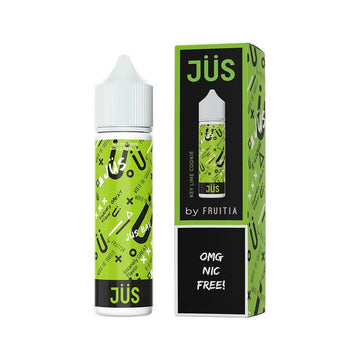 Liquido Jus Key Lime Cookie | Tulum | México | UMO Smoke Shop