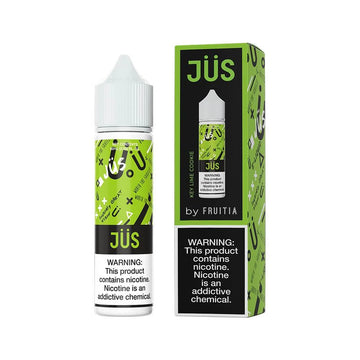 Liquido Jus Key Lime Cookie | Tulum | México | UMO Smoke Shop