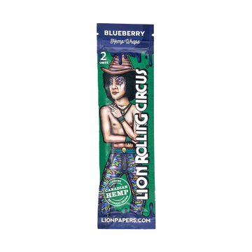 Blunts Lion Rolling Circus | Tulum | México | UMO Smoke Shop