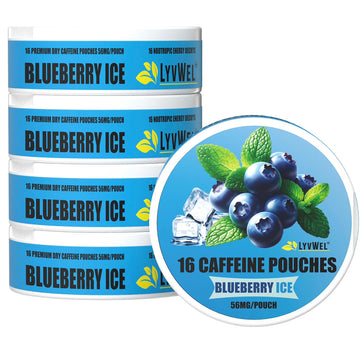 Lyvwel Caffeine Pouch 72Mg | Tulum | México | UMO Smoke Shop