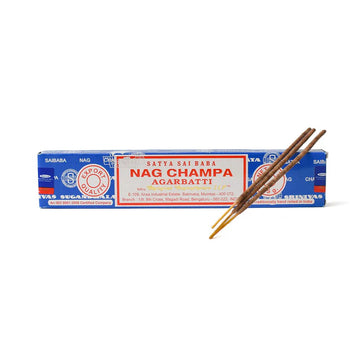 Incienso Satya Nag Champa | Tulum | México | UMO Smoke Shop