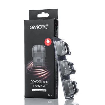 Pod Smok Novo 4 mini empty 2ml | Tulum | México | UMO Smoke Shop
