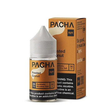 Pachamama Sales Frosted Cronut 50mg | Tulum | México | UMO Smoke Shop