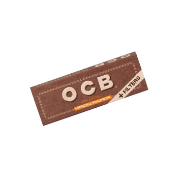 Sabanas Ocb Virgin 1 1/4 con Filtros | Tulum | México | UMO Smoke Shop