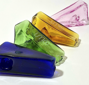 Pipa Umo Prisma Cristal | Tulum | México | UMO Smoke Shop