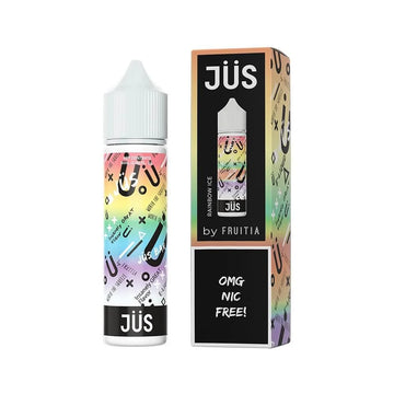 Liquido Jus Rainbow Ice | Tulum | México | UMO Smoke Shop