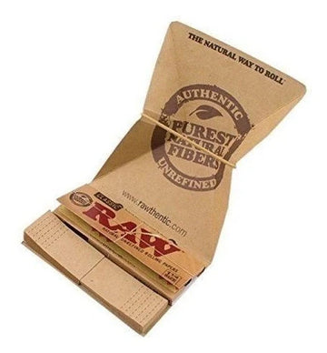 Sabanas Raw Artesano 1 1/4 | Tulum | México | UMO Smoke Shop
