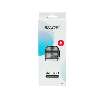 Pod Smok Acro Meshed 0.8 | Tulum | México | UMO Smoke Shop