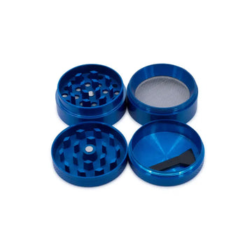 Grinder Sharp Stone 40mm | Tulum | México | UMO Smoke Shop