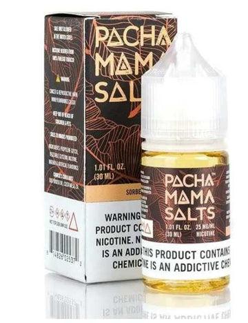 Pachamama Sales Sorbet 50MG | Tulum | México | UMO Smoke Shop