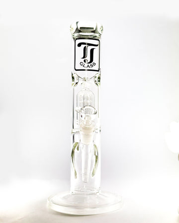 Bong TJ Glass Tube 12 pulgadas