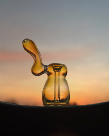 Bubbler Titan Calabaza | Tulum | México | UMO Smoke Shop
