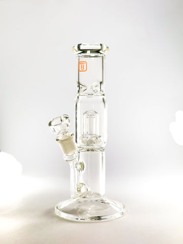 Bong TJ Glass Tube 8 pulgadas