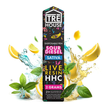 Tre House HHC 2g | Tulum | México | UMO Smoke Shop