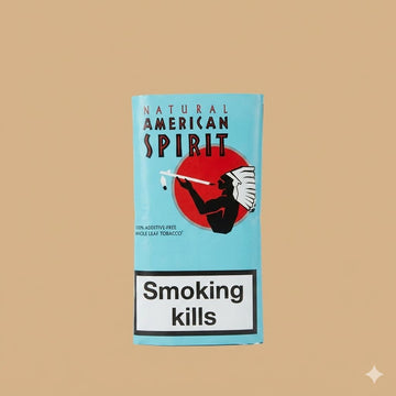 Tabaco American Spirit
