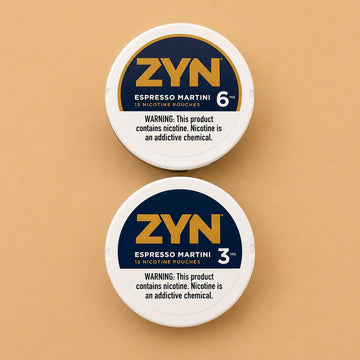 Zyn Nicotine Pouches