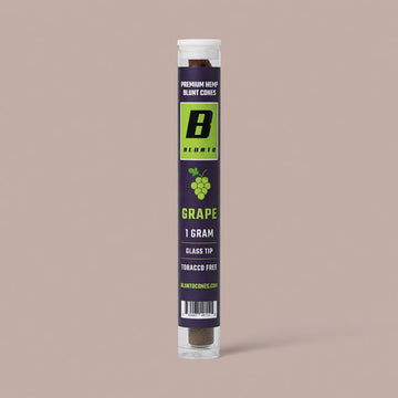 Bluntd Hemp Blunt Cones
