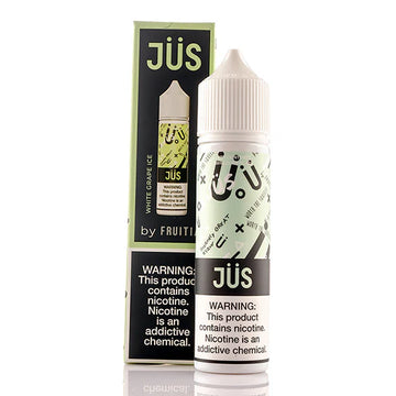 Liquido Jus White Grape Ice | Tulum | México | UMO Smoke Shop