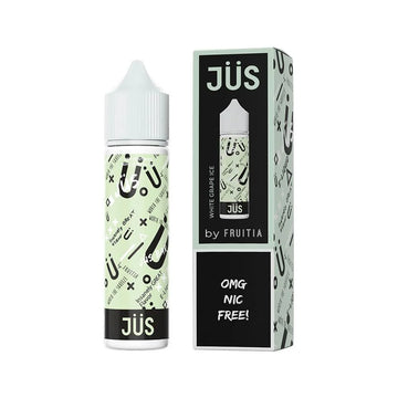 Liquido Jus White Grape Ice | Tulum | México | UMO Smoke Shop