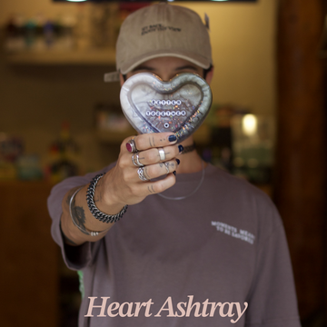 Cenicero Corazón | Tulum | México | UMO Smoke Shop