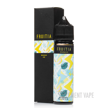 Liquido Fruitia Banana Ice | Tulum | México | UMO Smoke Shop