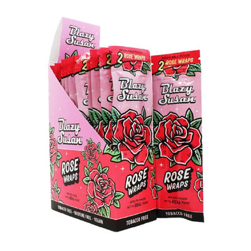 Rose Wraps Blazy Susan | Tulum | México | UMO Smoke Shop