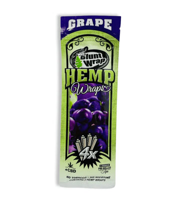 Blunts Wrap HEMP 4x | Tulum | México | UMO Smoke Shop