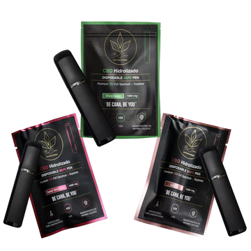 Becana CBD 1gr | Tulum | México | UMO Smoke Shop