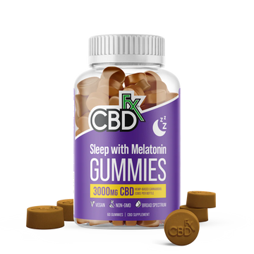 Cbd Fx Sleep Whit Melatonin Gummies 1500mg CBD | Tulum | México | UMO Smoke Shop