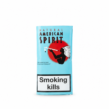 Tabaco American Spirit