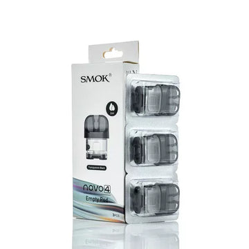 Pod Smok novo 4 Empty 2ml | Tulum | México | UMO Smoke Shop