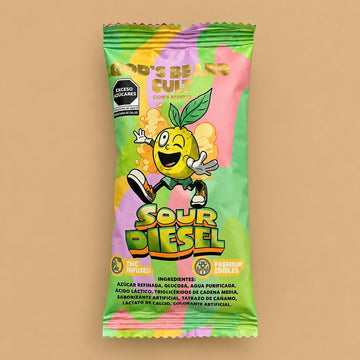 Paleta God's 50mg