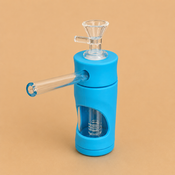Bubbler UMO de Vidrio y Silicón