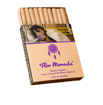 Cigarros Flor Morada | Tulum | México | UMO Smoke Shop