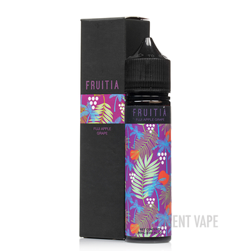 Liquido Fruitia Fuji Apple | Tulum | México | UMO Smoke Shop