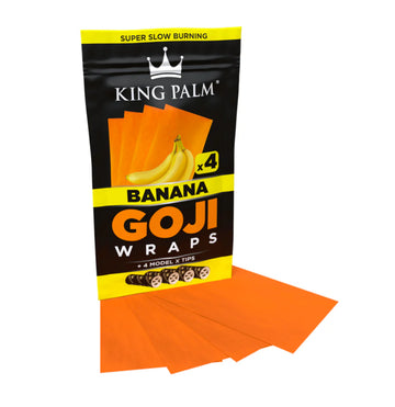 Blunts King Palm Goji Wrap | Tulum | México | UMO Smoke Shop