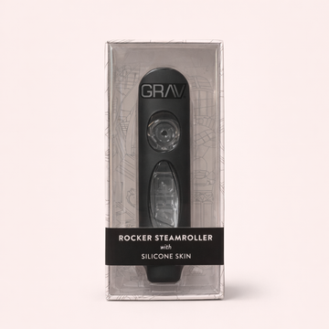 Pipa Grav Steamroller silicon | Tulum | México | UMO Smoke Shop