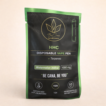 Becana Hhc 1Gr | Tulum | México | UMO Smoke Shop