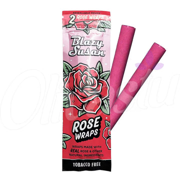 Rose Wraps Blazy Susan | Tulum | México | UMO Smoke Shop
