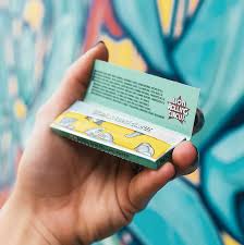 Sabanas Lion Rolling Ultra Thin 1 1/4 | Tulum | México | UMO Smoke Shop