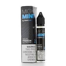 VGOD SaltNic Mighty Mint | Tulum | México | UMO Smoke Shop