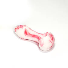 Pipa Titan Spoon Nube Rosa | Tulum | México | UMO Smoke Shop