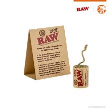 Rollos Raw Hemp Wick | Tulum | México | UMO Smoke Shop