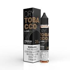VGOD SaltNic Dry Tobacco 25mg | Tulum | México | UMO Smoke Shop