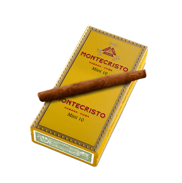 Puros Montecristo mini N4 | Tulum | México | UMO Smoke Shop