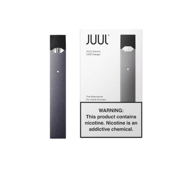 Vaporizador Juul Device Dark | Tulum | México | UMO Smoke Shop