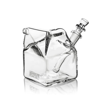 Bong Grav Milk Carton | Tulum | México | UMO Smoke Shop