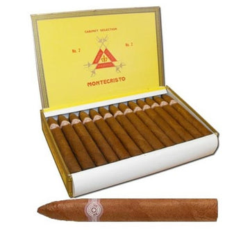 Puros Montecristo N2