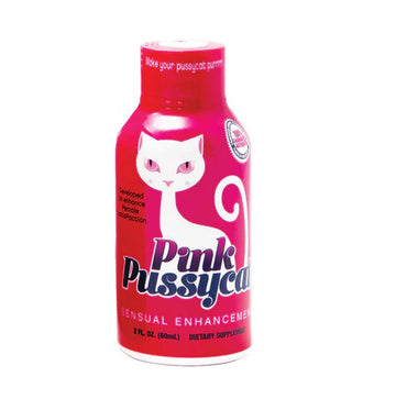 Shot Pink Pussycat | Tulum | México | UMO Smoke Shop